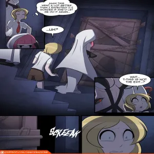 Lady Of The Night 0 - page 18