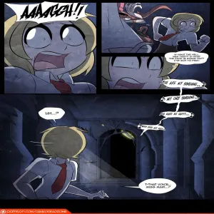 Lady Of The Night 0 - page 19