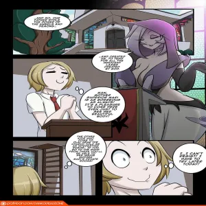 Lady Of The Night 0 - page 2