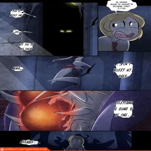Lady Of The Night 0 - page 20