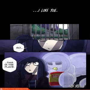 Lady Of The Night 0 - page 21