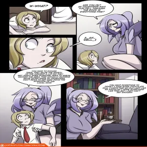 Lady Of The Night 0 - page 4