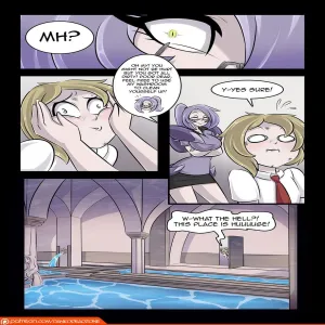 Lady Of The Night 0 - page 5
