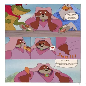 Blobin Hood 2 - page 5