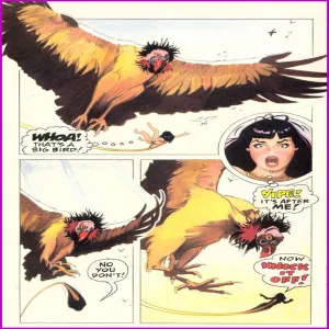 Bettie Page - Queen Of The Nile 3 - page 11