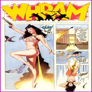 Bettie Page - Queen Of The Nile 3 - page 16