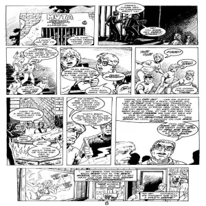 Cavewoman - Rain 6 - page 10
