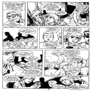 Cavewoman - Rain 6 - page 13