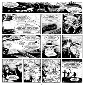 Cavewoman - Rain 6 - page 3