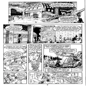 Cavewoman - Rain 6 - page 5