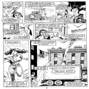 Cavewoman - Rain 6 - page 6