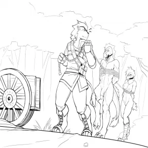 Furious Capture - page 2