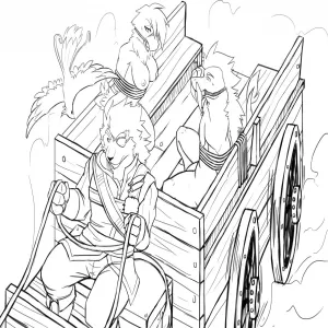 Furious Capture - page 3