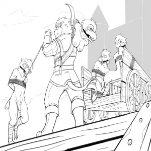 Furious Capture - page 6