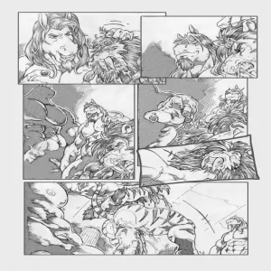 Gangbang Punishment - page 15