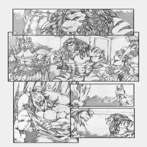 Gangbang Punishment - page 3