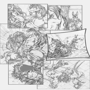 Gangbang Punishment - page 5