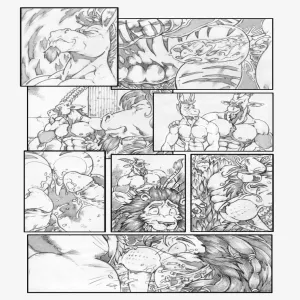 Gangbang Punishment - page 8