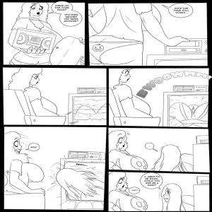 Halloween Spooktacular! 1 - page 1