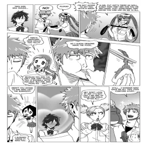 Happy To Serve You 4 - page 12