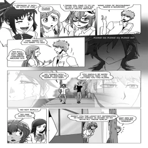 Happy To Serve You 4 - page 14
