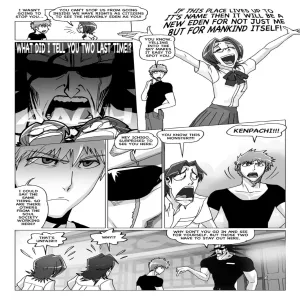 Happy To Serve You 4 - page 15