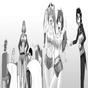 Happy To Serve You 4 - page 17