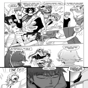 Happy To Serve You 4 - page 19
