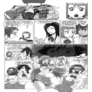 Happy To Serve You 4 - page 2