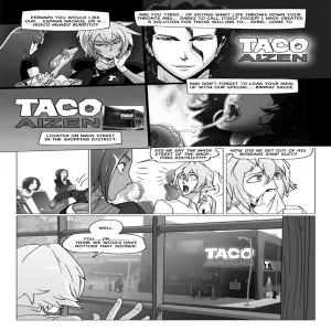 Happy To Serve You 4 - page 20