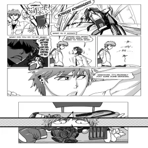 Happy To Serve You 4 - page 4