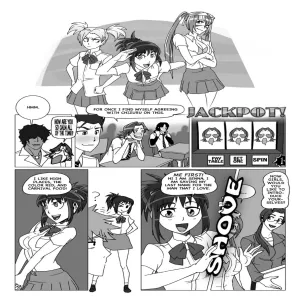 Happy To Serve You 4 - page 6