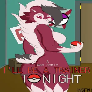 I'll Be A Trainer Tonight - page 1