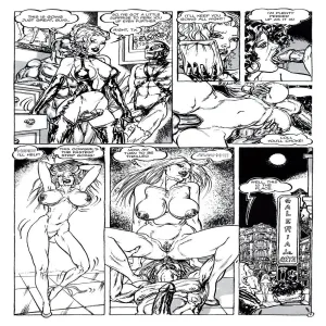 Lolita - Performance Art - page 9