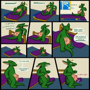 Not Quite Normal 1 - Milk - page 3