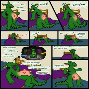 Not Quite Normal 1 - Milk - page 4