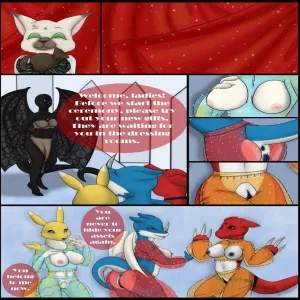 Digital Desires - page 5