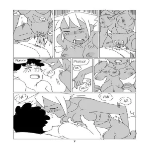 Betaman H Oneshot - page 7