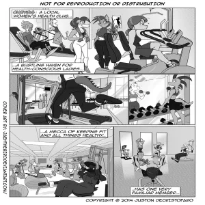 Blown Out Of Promotion 4 - page 2