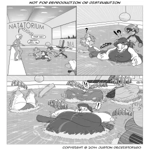 Blown Out Of Promotion 4 - page 22