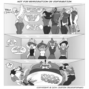 Blown Out Of Promotion 4 - page 23