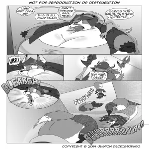 Blown Out Of Promotion 4 - page 28