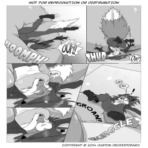 Blown Out Of Promotion 4 - page 29