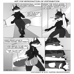 Blown Out Of Promotion 4 - page 3
