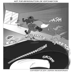 Blown Out Of Promotion 4 - page 34