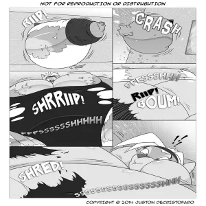 Blown Out Of Promotion 4 - page 35