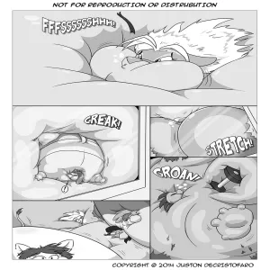 Blown Out Of Promotion 4 - page 38