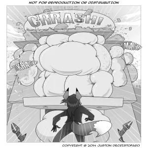 Blown Out Of Promotion 4 - page 39