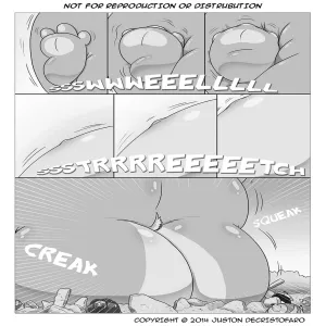 Blown Out Of Promotion 4 - page 42