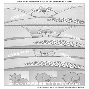Blown Out Of Promotion 4 - page 43